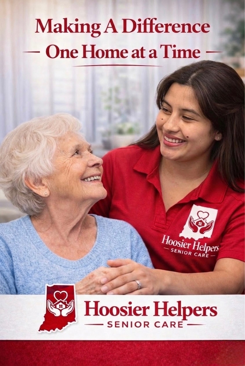 Hoosier Helpers Caregiver and Senior
